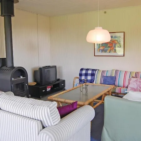 Holiday Stenklovervej Svendborg Ii Holiday home Vemmenaes