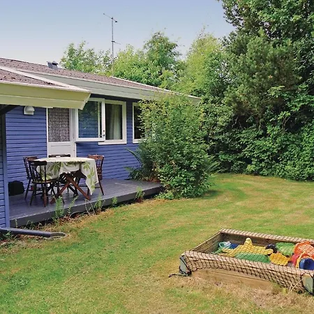 Holiday Stenklovervej Svendborg Ii Holiday home Vemmenaes